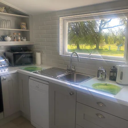 Nolans Organic Farm 度假居 *