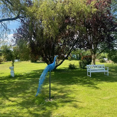 Сasa de vacaciones Nolans Organic Farm