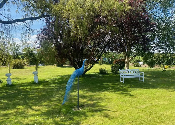Tatil Evi Nolans Organic Farm